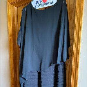 Adrianna Papell cocktail dress